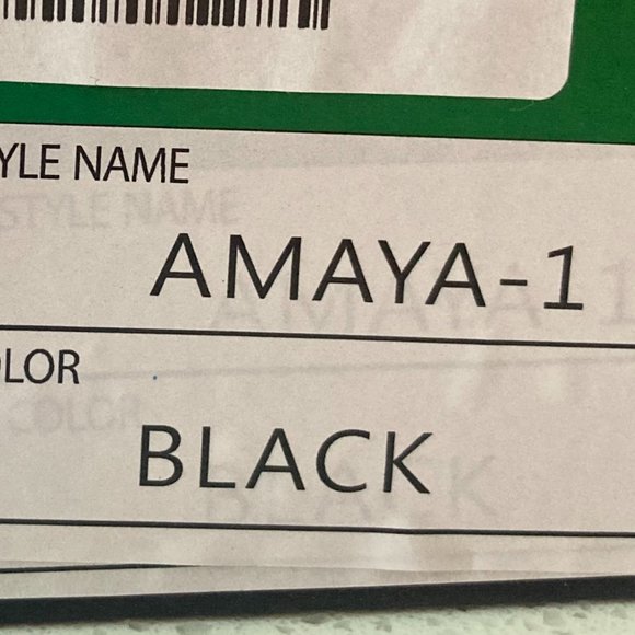 Cute Sparkly Shoes - Picture 4 of 4